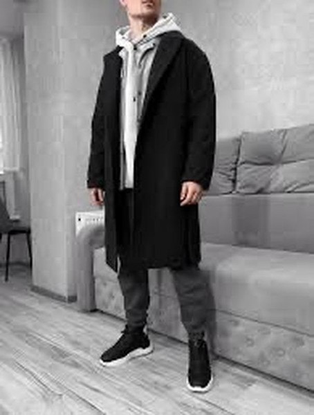 Men Daniel Hechter Coat Brown 42 / XL / 50