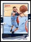 2020 Panini Donruss Basketball Jonas Valanciunas #1