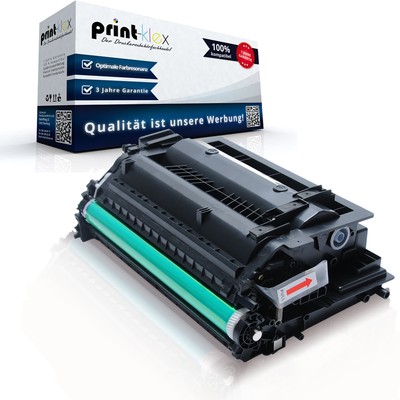Qualitäts Toner für HP LaserJet Enterprise Flow MFP M 631 dn 25.000 Seiten