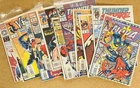 MARVEL Vintage 90s Comic Book Lot of 20 Capt. America/Spiderman/Venom/More! NM+