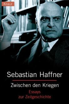 Zwischen den Kriegen von Sebastian Haffner | Buch | Zustand sehr gut