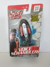 Wild Planet Spy Gear Voice Scrambler (New)