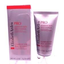 Elizabeth Arden PRO Sensitive Skin SOS Complex w Antioxidants 1.7oz Sealed 
