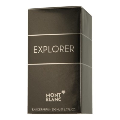 Montblanc Explorer - EDP Eau de Parfum Spray 200ml