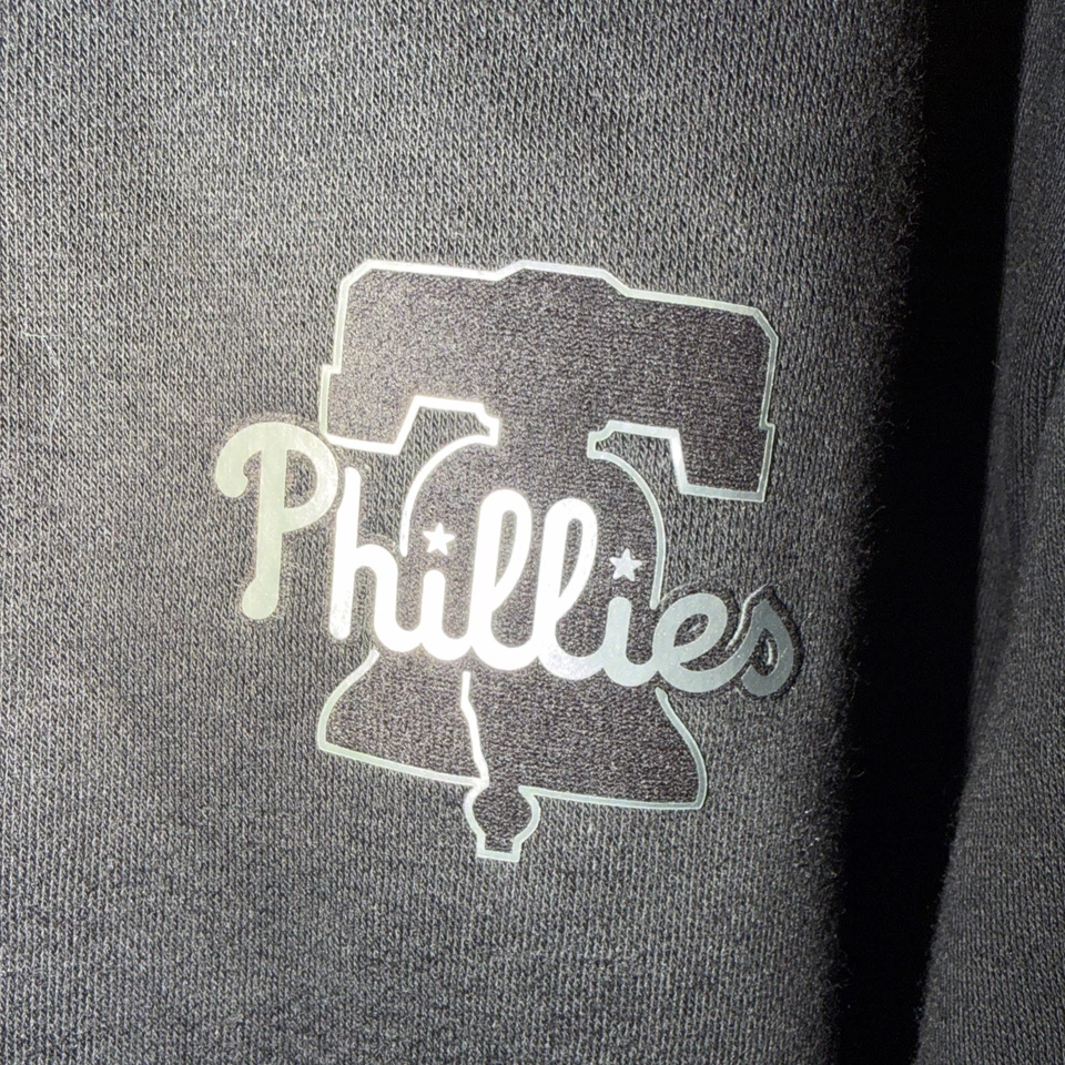 Sudadera con capucha Philadelphia Phillies marca Antigua, mediana para hombre Foto 4 de 4