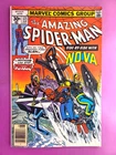THE AMAZING SPIDER-MAN #171  LOW FINE  1977 COMBINE SHIP BX2413
