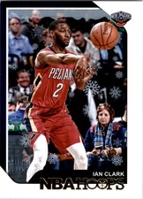 2018-19 Hoops Winter #231 Ian Clark - BSK