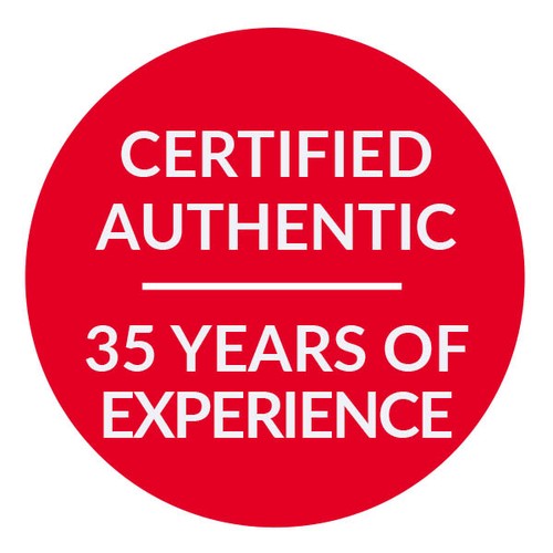 Original Rolex Damen geriffelte Lünette in 18k Gelbgold für 26mm - Bild 5 von 10