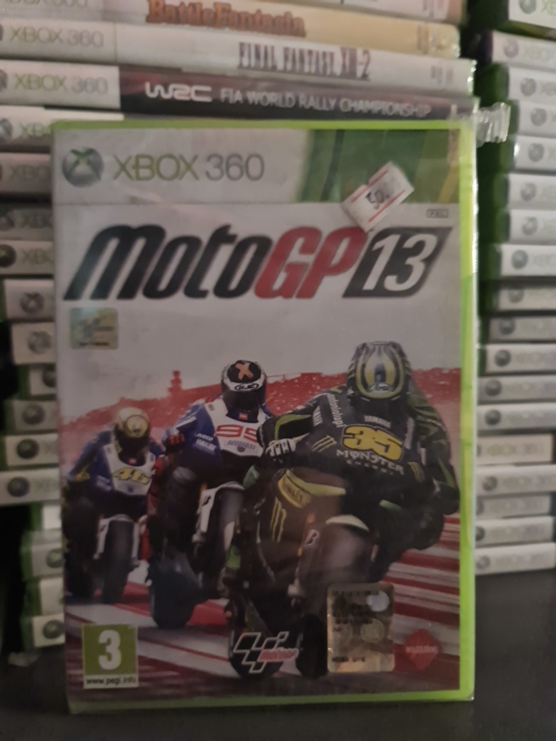 MOTO GP 13 - XBOX 360