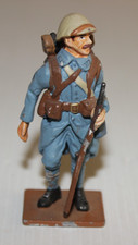 Metal Del Prado WW1 French Infantry Corporal
