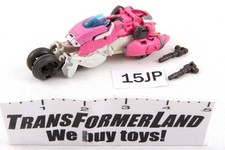 Transformers Studio Series Deluxe Arcee 100% ...