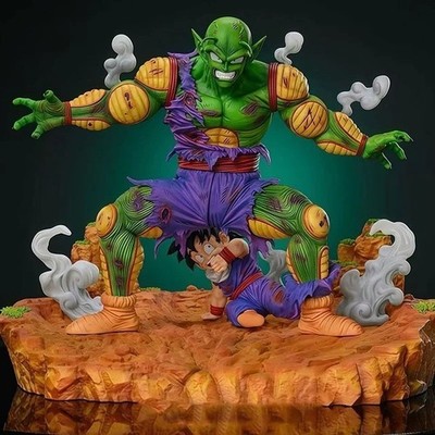 Piccolo & Son Gohan Figur 28cm Dragon Ball Z Arc Saiyajin Anime Collection DBZ