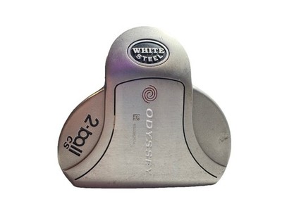Odyssey WHITE HOT XG 2-ball Tour Line 33 STEEL