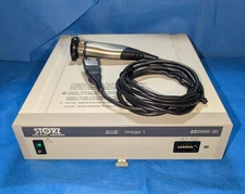 Karl Storz SCB Image 1 CCU with Image 1 S3 Camera Head/Coupler