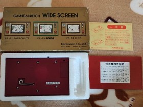 Nintendo Game & Watch Octopus OC-22 Wide Screen