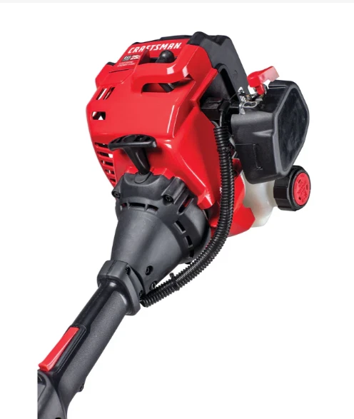 Craftsman 17" Curved 25cc String Trimmer Attachment Capable 2 Cycle Weedwacker - Image 4 of 4