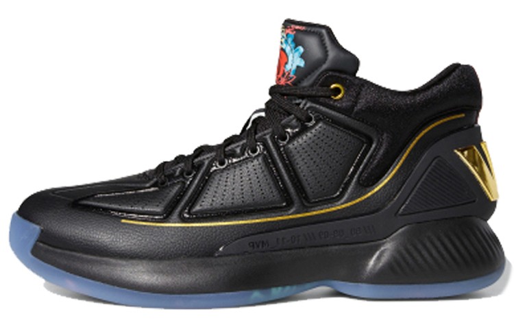 Adidas d rose 10 バッシュ Adidas D Rose 10 Chinese New Year - EH2110 Size | eBay