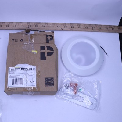 Progress Lighting Intrinsic Collection Surface Mount LED 5-1/2'' P810012-028-30
