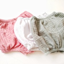 Baby Bloomer Shorts Summer 18-24m pack of 3