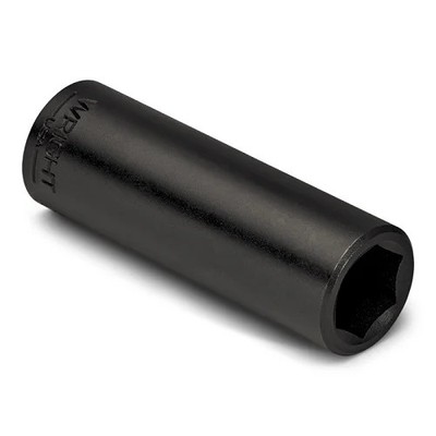 Wright Tool 49-32MM - 1/2Inch Drive 6 Point Deep Metric Impact Socket - 32mm