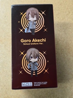 Nendoroid 2706 Goro Akechi School Uniform Ver. Persona 5 Royal | eBay