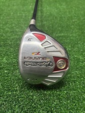 Callaway Burner TP 2007 14.5° 3 Fairway Wood / Stiff REAX Superfast 75 S Shaft