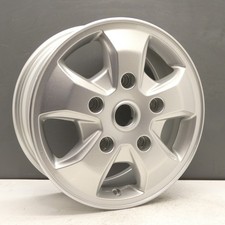 FORD TRANSIT CUSTOM TOURNEO 16" ALLOY WHEEL RIM 6.5J 1886435 BK21-GA GENUINE X1