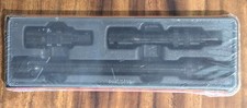 Snap-on 303imxl 3-pc 12 Drive Locking Impact Extension Set