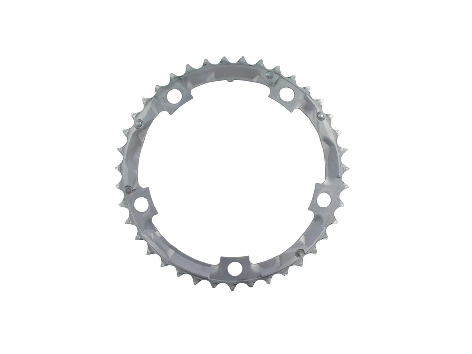 Shimano Ultegra FC-6603 52T 39T D 130mm BCD 5-bolt Triple Chainrings Sprockets - Image 4 of 4