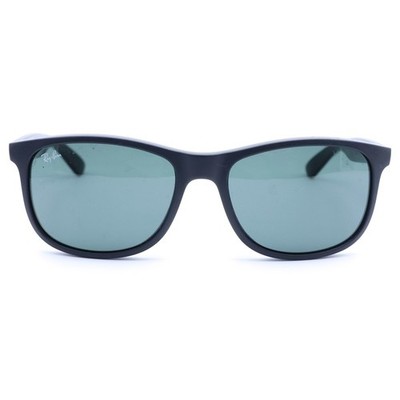 Ray Ban ANDY Sunglasses Black RB 4202 F | eBay