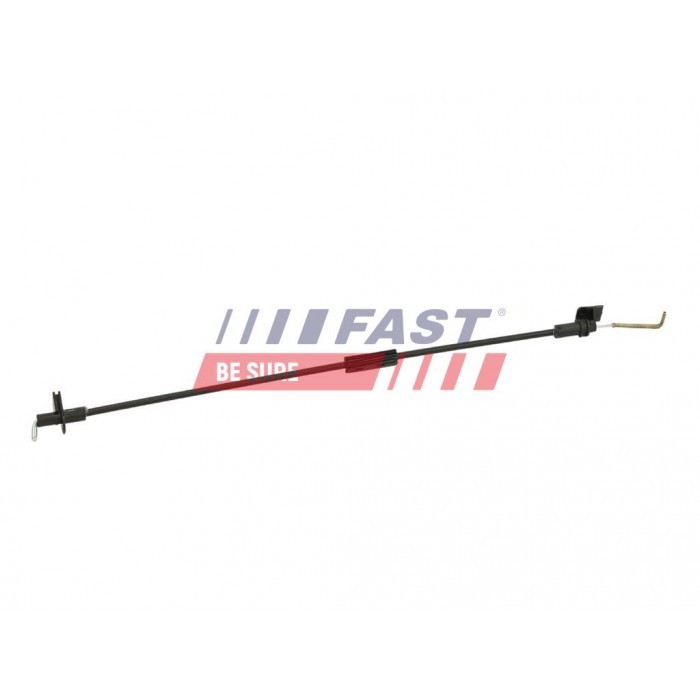 Cable poignée de porte avant renforcé pour Peugeot Bipper et Fiat Qubo utilitaire