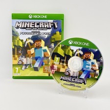 Minecraft Xbox One Edition & Favourites Pack PAL getestet & funktionsfähig