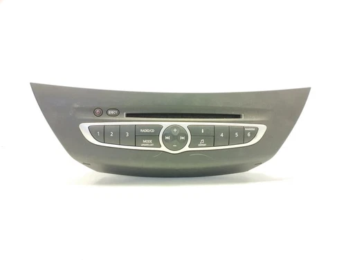 281150013R Sistema Audio/Radio Cd para RENAULT LAGUNA III BERLINA 2008 166613 - Imagen 1 de 10