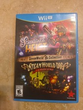 Steamworld Collection - Nintendo Wii U - Complete Ships Fast