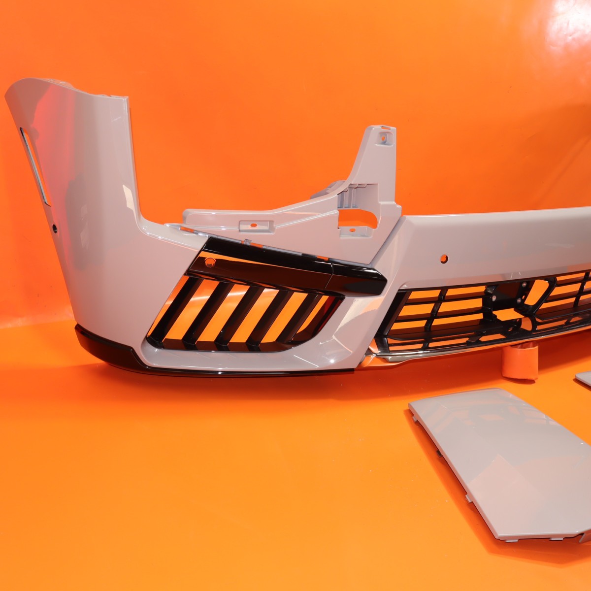 Rolls-Royce Cullinan 2025-2026 FRONT Front bumper