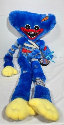Poppy Playtime Big Plush Toy Huggy Wuggy Namco Limited 2025 | eBay