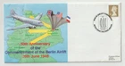 26/6/1998 UK GB Cover - 50th Anniversary of Commencement of the Berlin Airlift