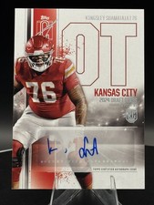 2024 Topps Rookie Class Auto Variation #RCA-KSU Kingsley Suamataia (RC,AU)