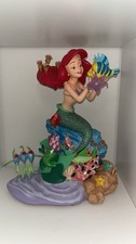 Disney Little Mermaid Ariel Flounder Sebastia...