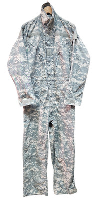 Original US Digital ACU UCP Mechaniker Overall Typ III Größe Medium #10