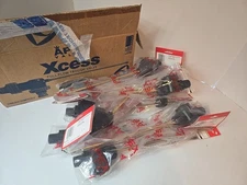 9 WATTS AP Repair Kit New Sealed NOS, Apex Valves Full Flow Through Valve Kit