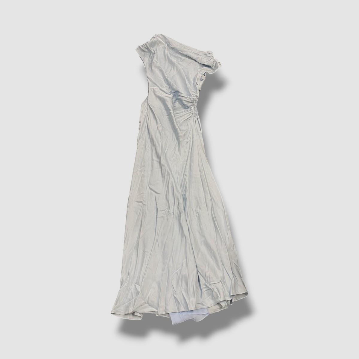 alc penny satin dress Penny Dress