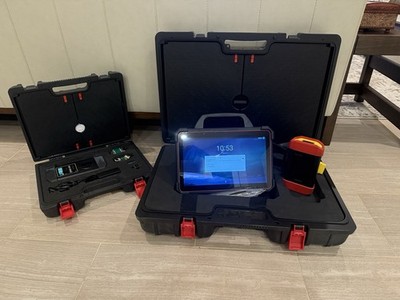 Launch X431 Throttle 3 Professional OBD2 Scanner + X Prog 3 Key Programmer