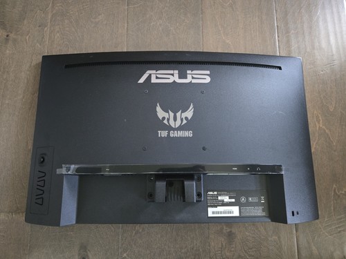 Asus TUF Gaming 23.8" LCD Monitor, Black (VG24VQ1BY) For Parts - 第 5/7 張圖片