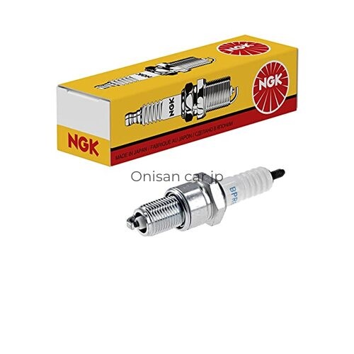 New standard NGK spark plugs BPR4ES 7222 set of 4 spark plugs