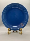 Fiestaware Fiesta Homer Laughlin Classic Dinner Plate 10.5" Lapis Blue
