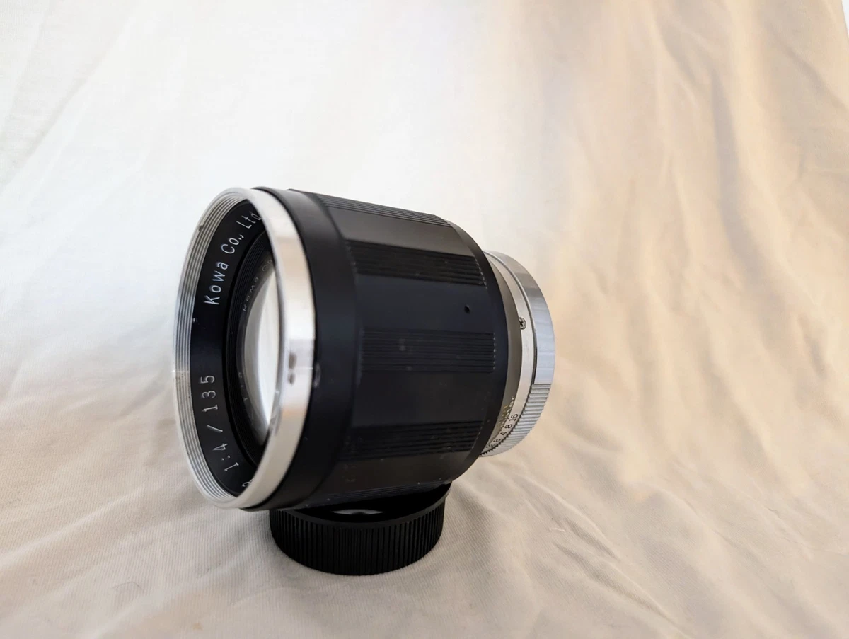 ★希少品★ KOWA-R 200mm F4 #761 コーワ High Resolution – Kowa American Corporation