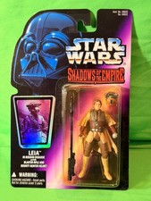Star Wars Shadows Of The Empire Leia In Boushh Disguise 3.75  Action Figure 1996
