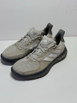 Adidas Fitboost PR Trainers Athletic Shoes Gray Boost Sneakers Women's Sz 8