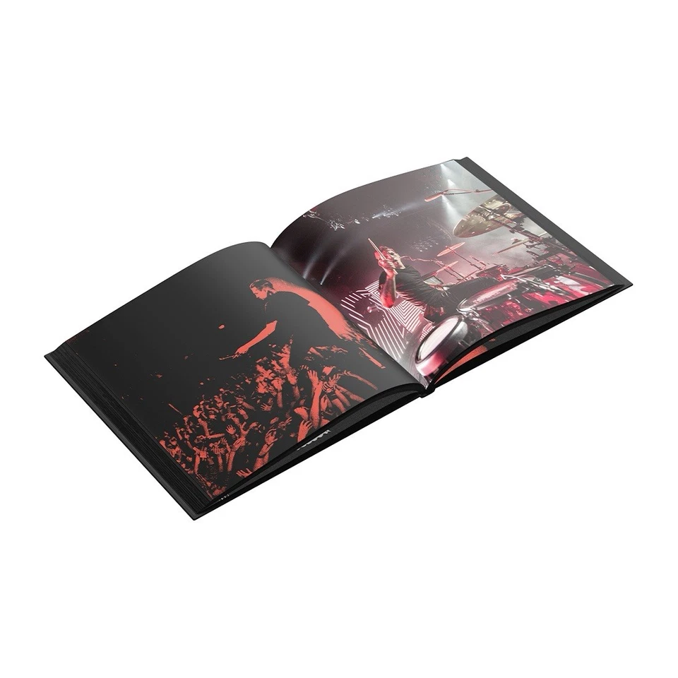 Twenty One Pilots - BLURRYFACE - 10th Anniversary Vinyl Coffee Table Book - Image 4 of 4